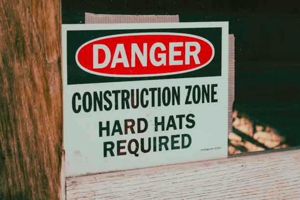 Health and safety card